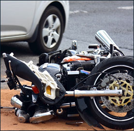 motorcycle accident